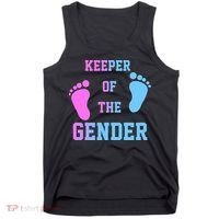 Keeper Of The Gender Tank Top thumb 0