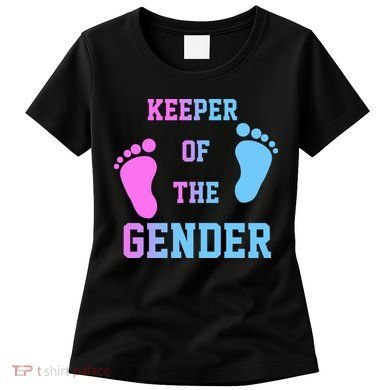 Keeper Of The Gender Women's T-Shirt