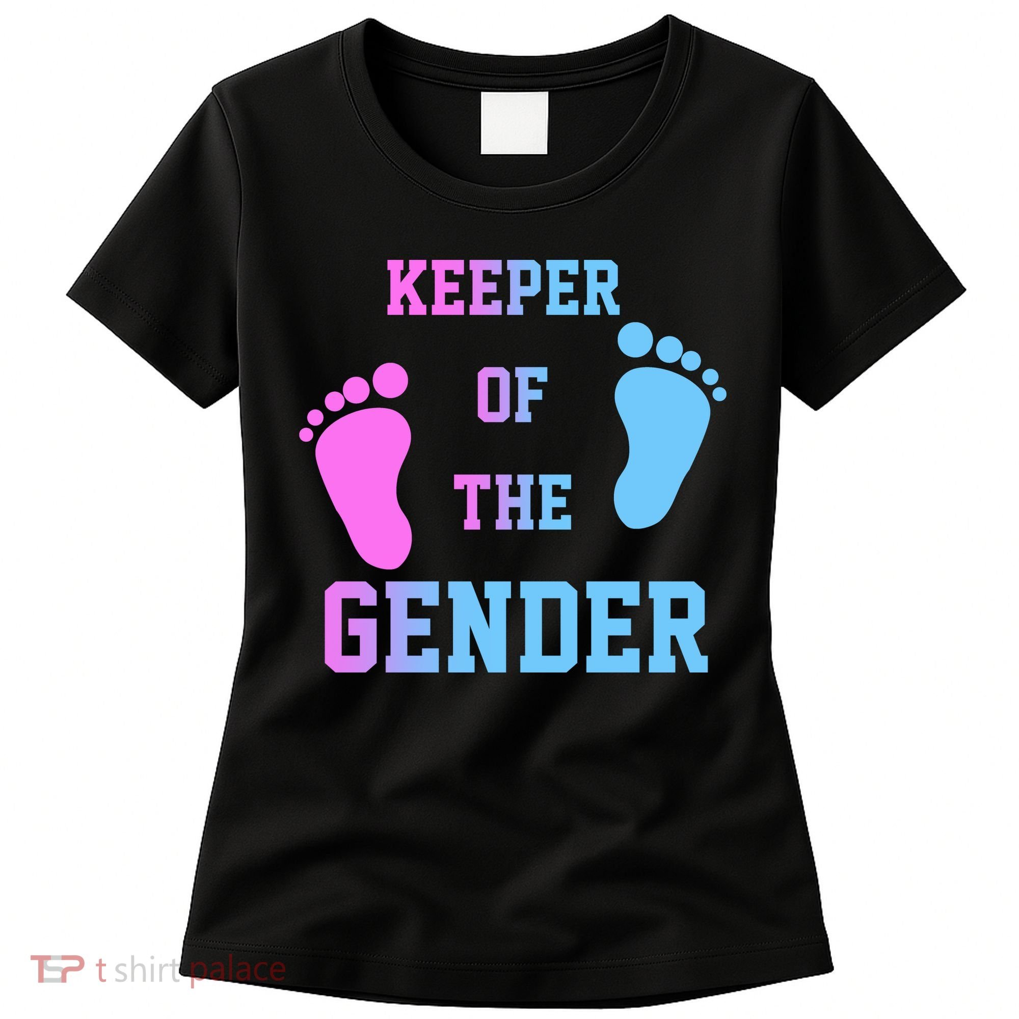 Keeper Of The Gender Women's T-Shirt