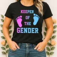 Keeper Of The Gender Women's T-Shirt thumb 2