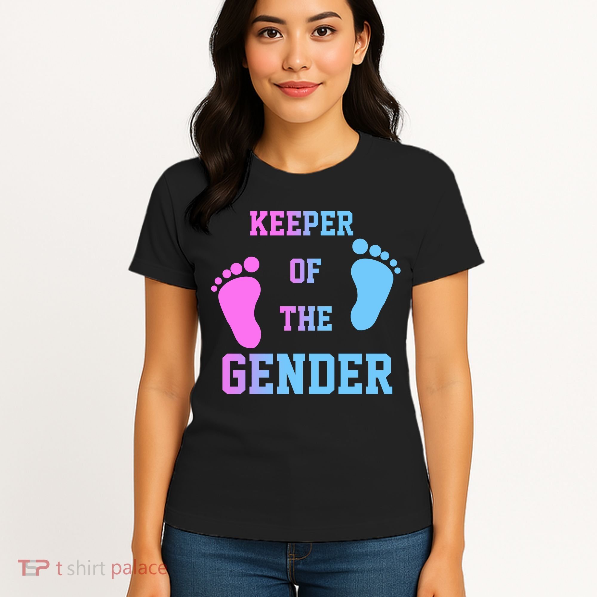 Keeper Of The Gender Women's T-Shirt