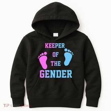 Keeper Of The Gender Kids Hoodie