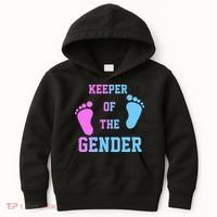 Keeper Of The Gender Kids Hoodie thumb 0
