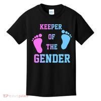 Keeper Of The Gender Kids T-Shirt thumb 0