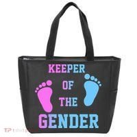 Keeper Of The Gender Tote Bag thumb 0