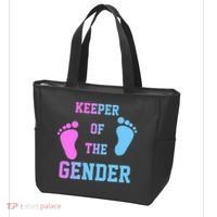Keeper Of The Gender Tote Bag thumb 3