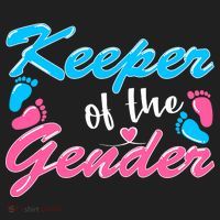 Keeper Of The Gender Baby Reveal Party Beanie thumb 2