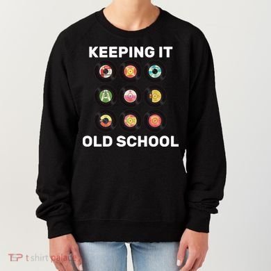 Keeping It Old School Women's Sweatshirt