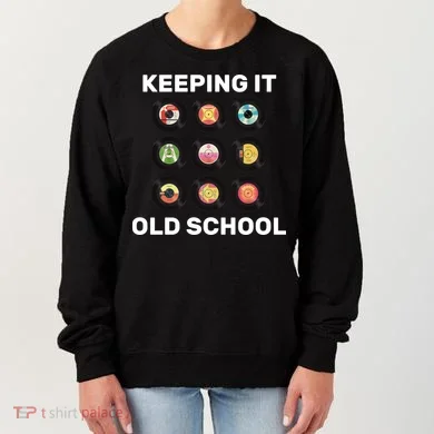 Keeping It Old School Women's Sweatshirt