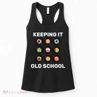 Keeping It Old School Women's Tank Top thumb 0