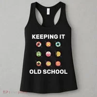 Keeping It Old School Women's Tank Top thumb 3