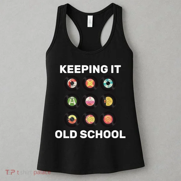 Keeping It Old School Women's Tank Top