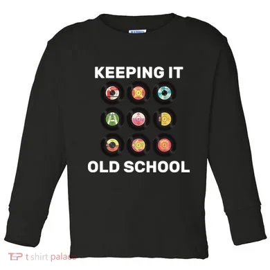 Toddler Long Sleeve