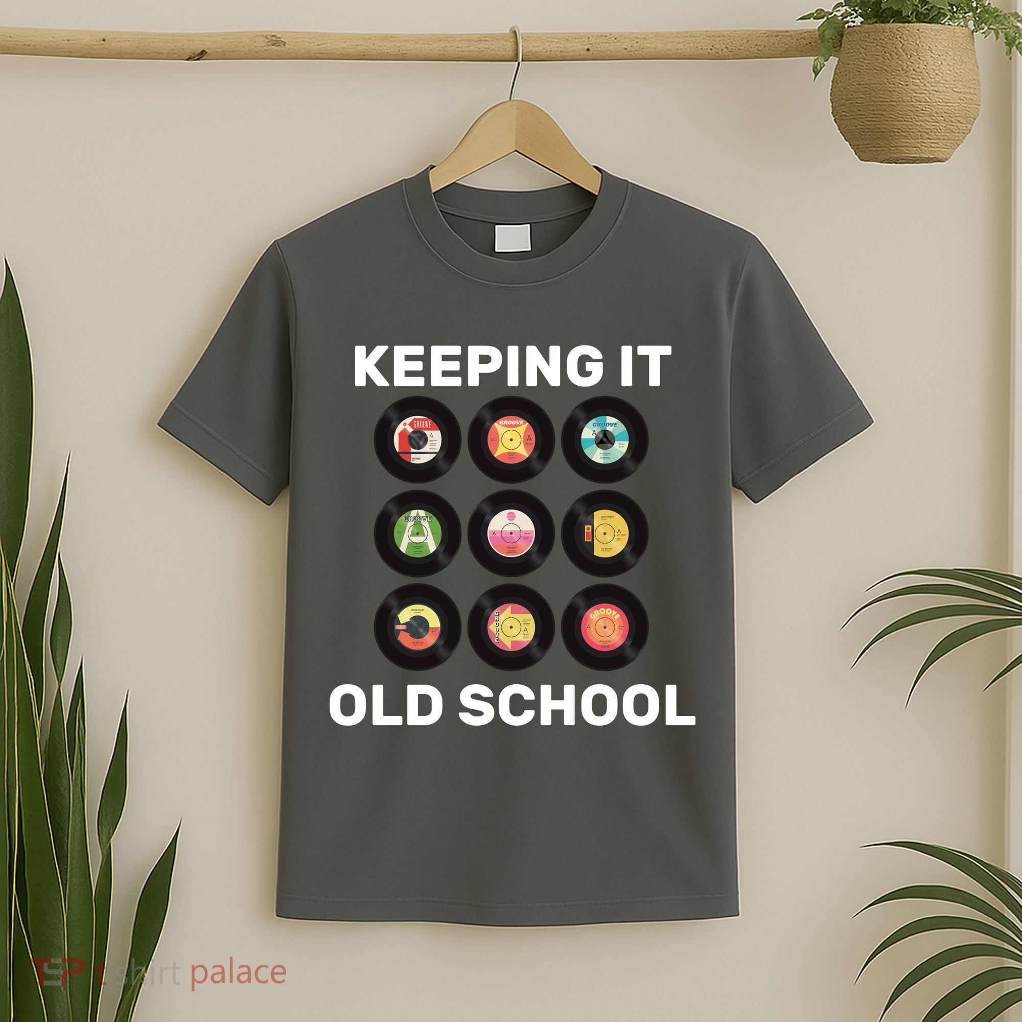 Keeping It Old School T-Shirt