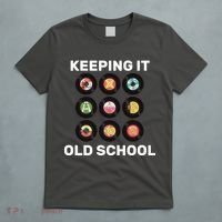 Keeping It Old School T-Shirt thumb 5