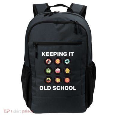 Keeping It Old School Backpack