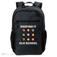 Keeping It Old School Backpack thumb 0