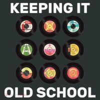 Keeping It Old School Button thumb 1