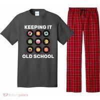 Keeping It Old School Pajama Set thumb 0