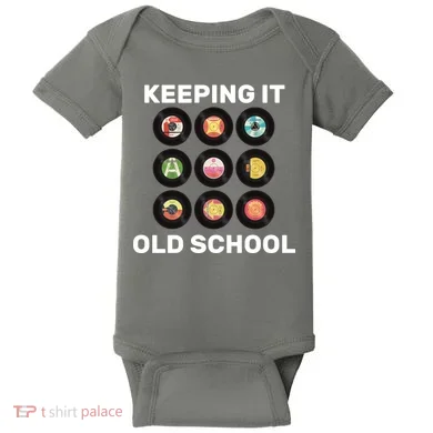 Baby Bodysuit