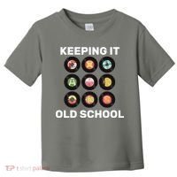 Keeping It Old School Toddler T-Shirt thumb 0