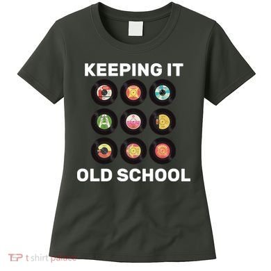 Keeping It Old School Women's T-Shirt