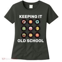 Keeping It Old School Women's T-Shirt thumb 0