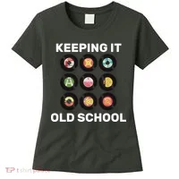 Keeping It Old School Women's T-Shirt thumb 0