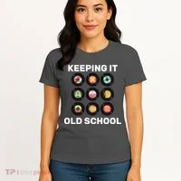 Keeping It Old School Women's T-Shirt thumb 4