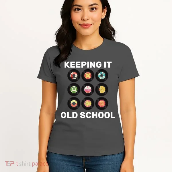 Keeping It Old School Women's T-Shirt