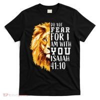 Kids Easter Gifts Christian Bible Verse Lion Of Judah T-Shirt thumb 0