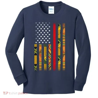 Kids Long Sleeve Shirt