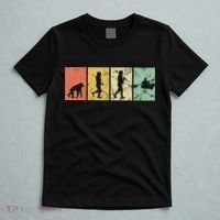 Kayak Evolution Of Man Kayaking Funny Retro Vintage 70s 80s T-Shirt thumb 5