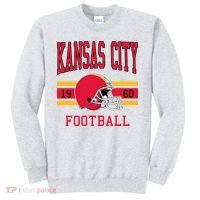 Kansas Football 1960 Sweatshirt thumb 0