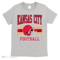 Kansas Football 1960 T-Shirt thumb 0