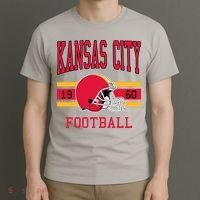 Kansas Football 1960 T-Shirt thumb 3
