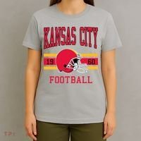 Kansas Football 1960 T-Shirt thumb 4