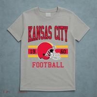 Kansas Football 1960 T-Shirt thumb 5