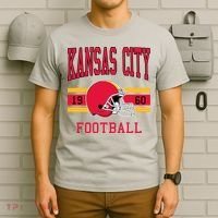Kansas Football 1960 T-Shirt thumb 6