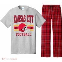 Kansas Football 1960 Pajama Set thumb 0