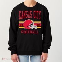 Kansas Football 1960 Women's Sweatshirt thumb 0