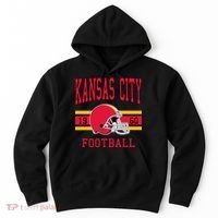Kansas Football 1960 Hoodie thumb 0