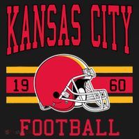 Kansas Football 1960 Bucket Hat thumb 4