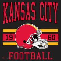 Kansas Football 1960 Beanie thumb 2