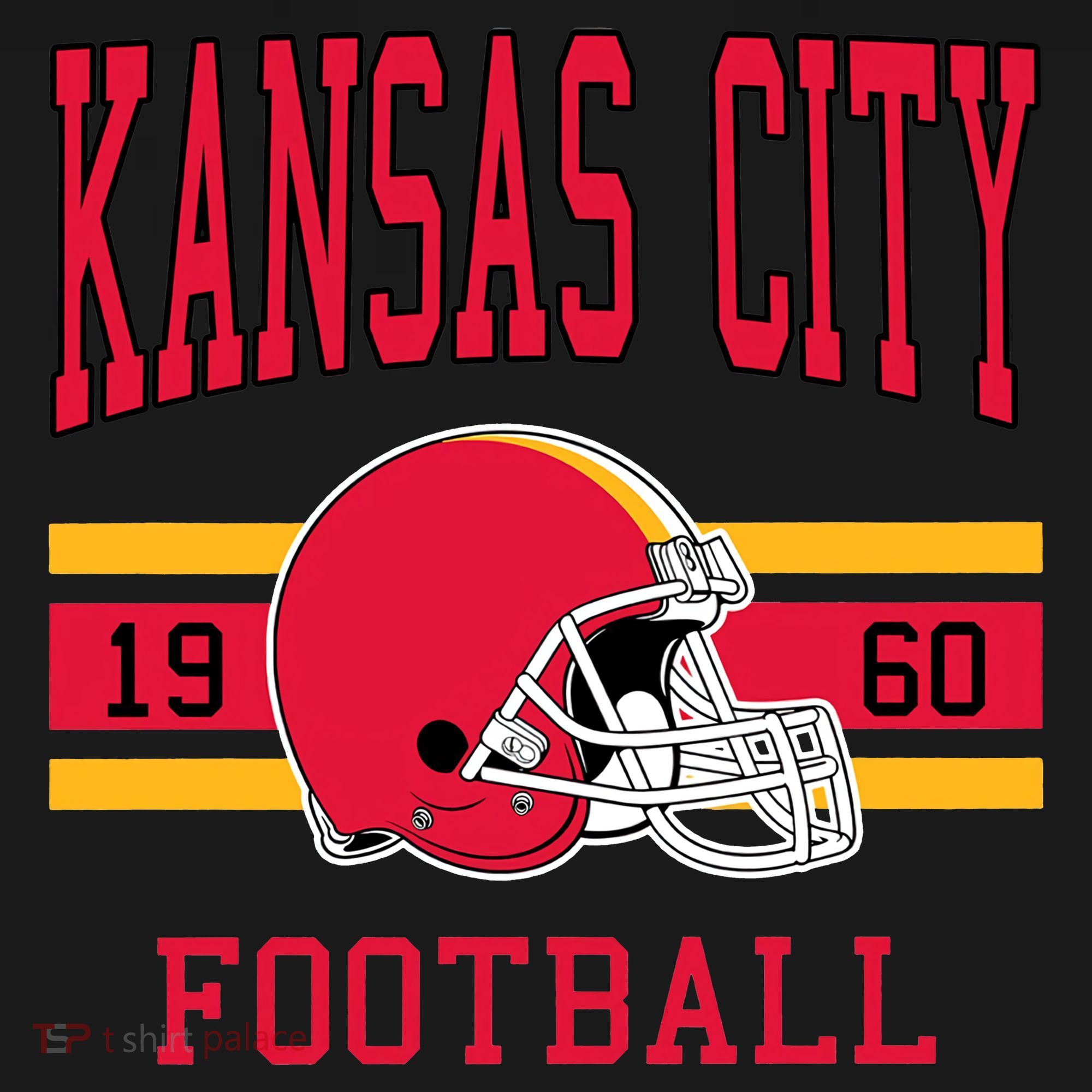 Kansas Football 1960 Polo