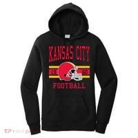 Kansas Football 1960 Women's Hoodie thumb 0