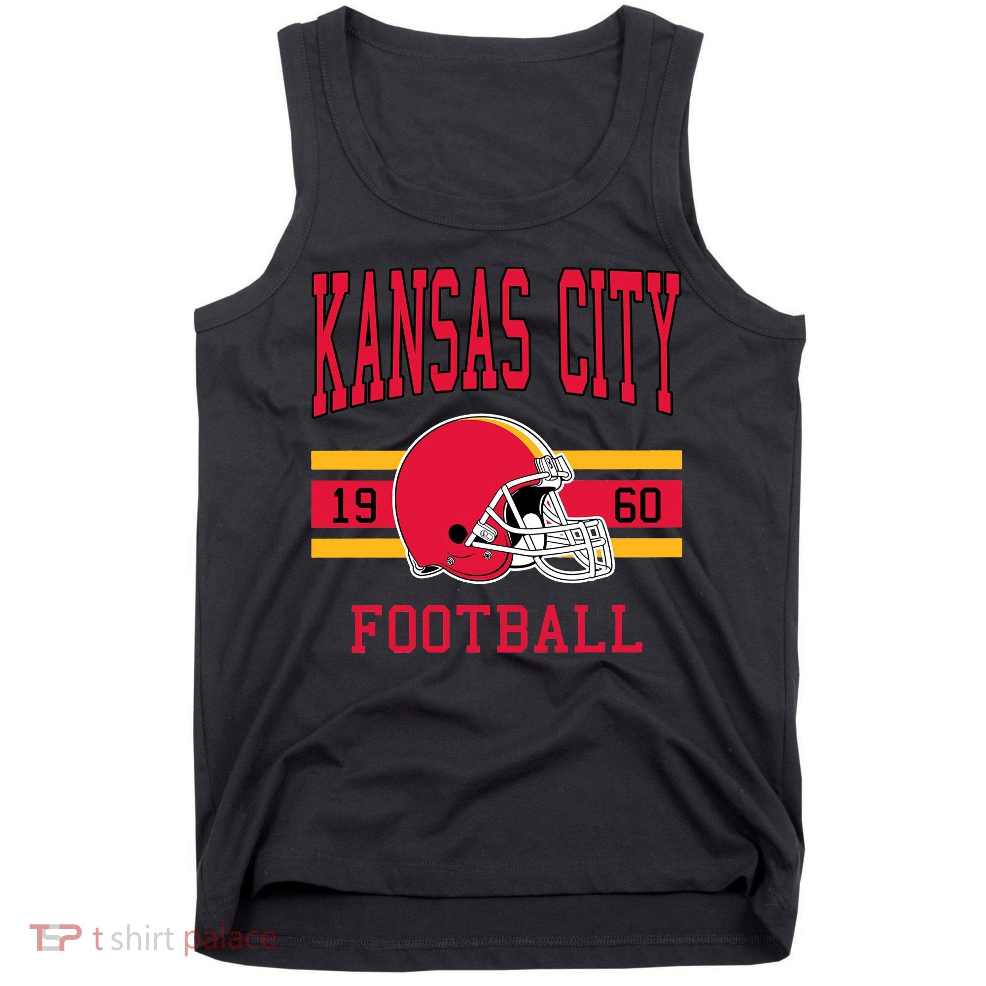 Kansas Football 1960 Tank Top