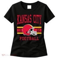 Kansas Football 1960 Women's T-Shirt thumb 0