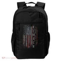 Kimber Family American Flag Backpack thumb 0