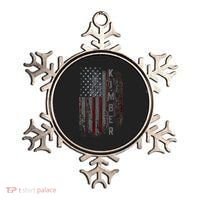 Kimber Family American Flag Ornament thumb 0